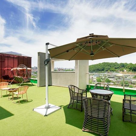 Daon Hotel Jeonju Luaran gambar