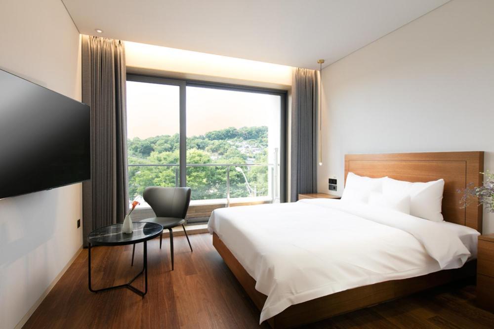 Daon Hotel Jeonju Luaran gambar