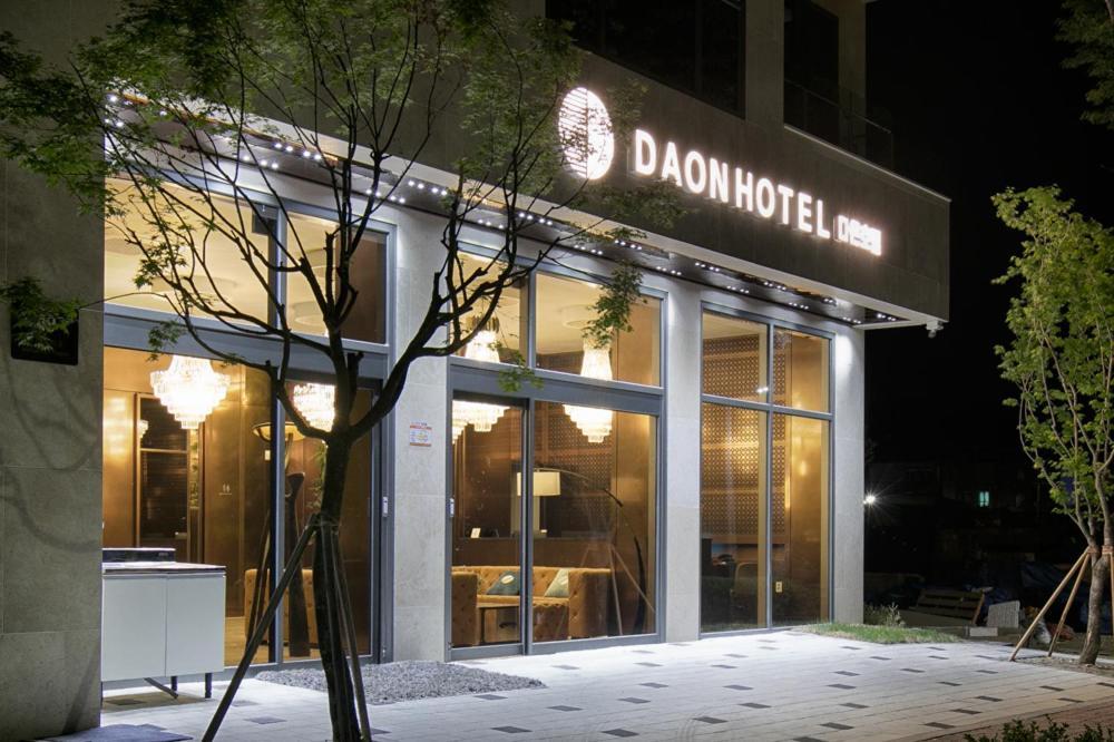 Daon Hotel Jeonju Luaran gambar