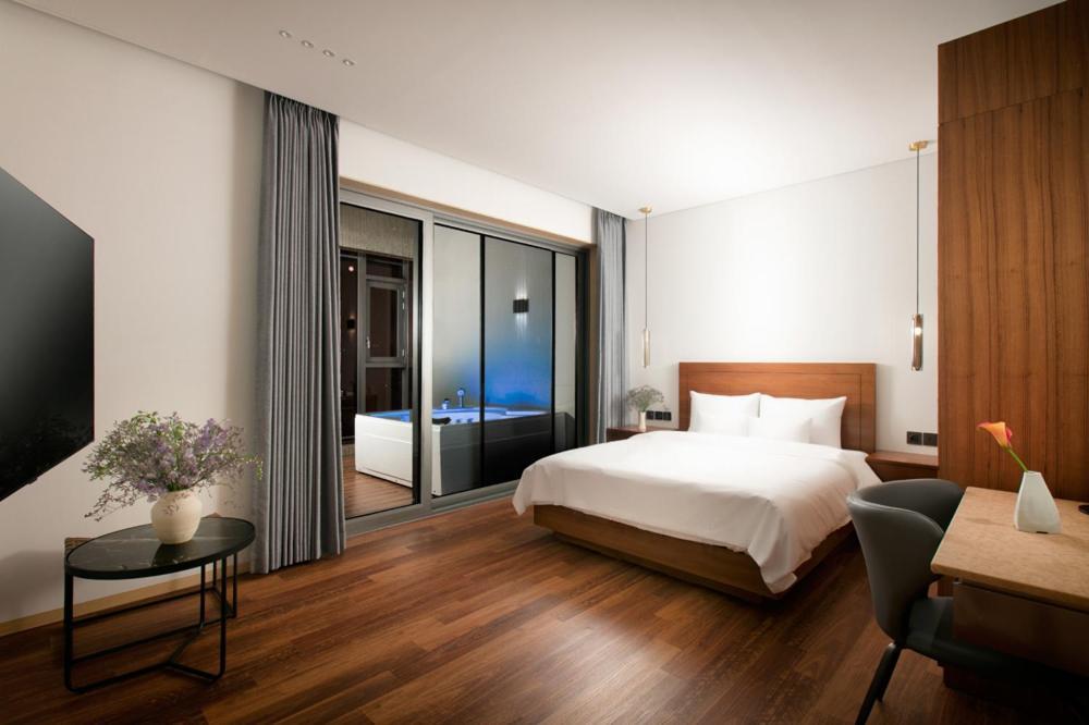 Daon Hotel Jeonju Luaran gambar