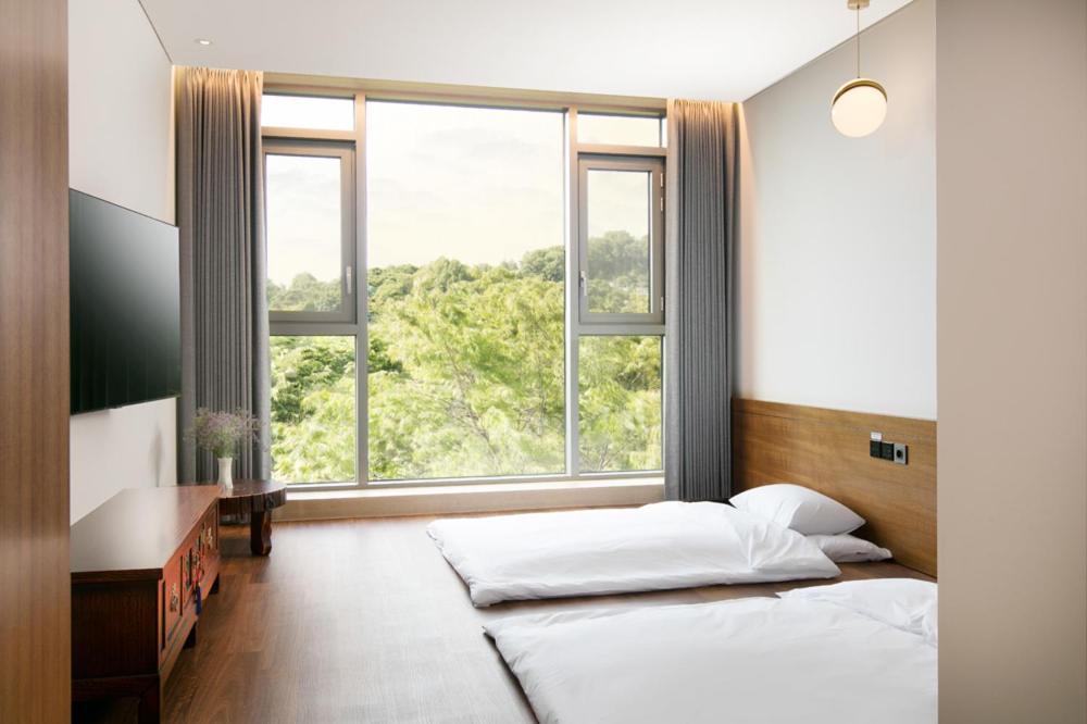 Daon Hotel Jeonju Bilik gambar