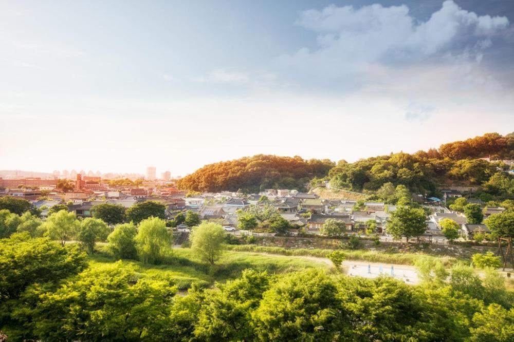 Daon Hotel Jeonju Luaran gambar