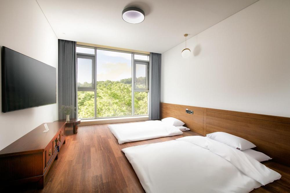 Daon Hotel Jeonju Luaran gambar