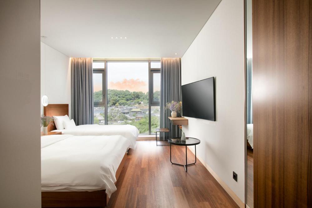 Daon Hotel Jeonju Bilik gambar