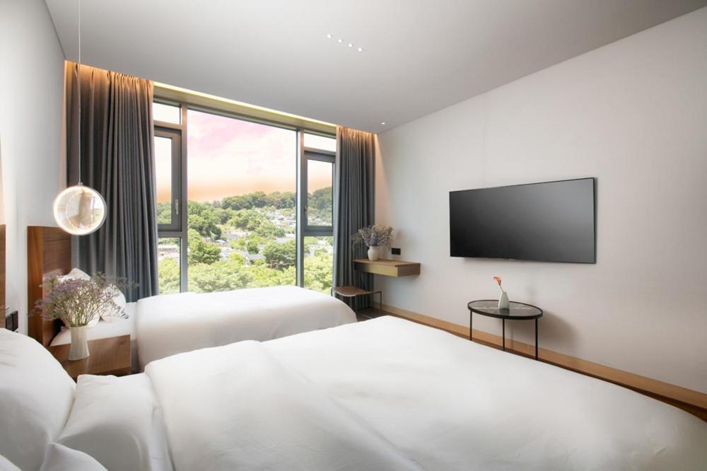 Daon Hotel Jeonju Bilik gambar